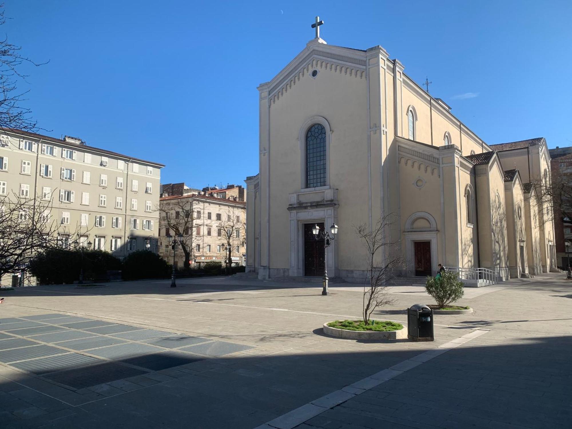 San Giacomo ترييستي المظهر الخارجي الصورة